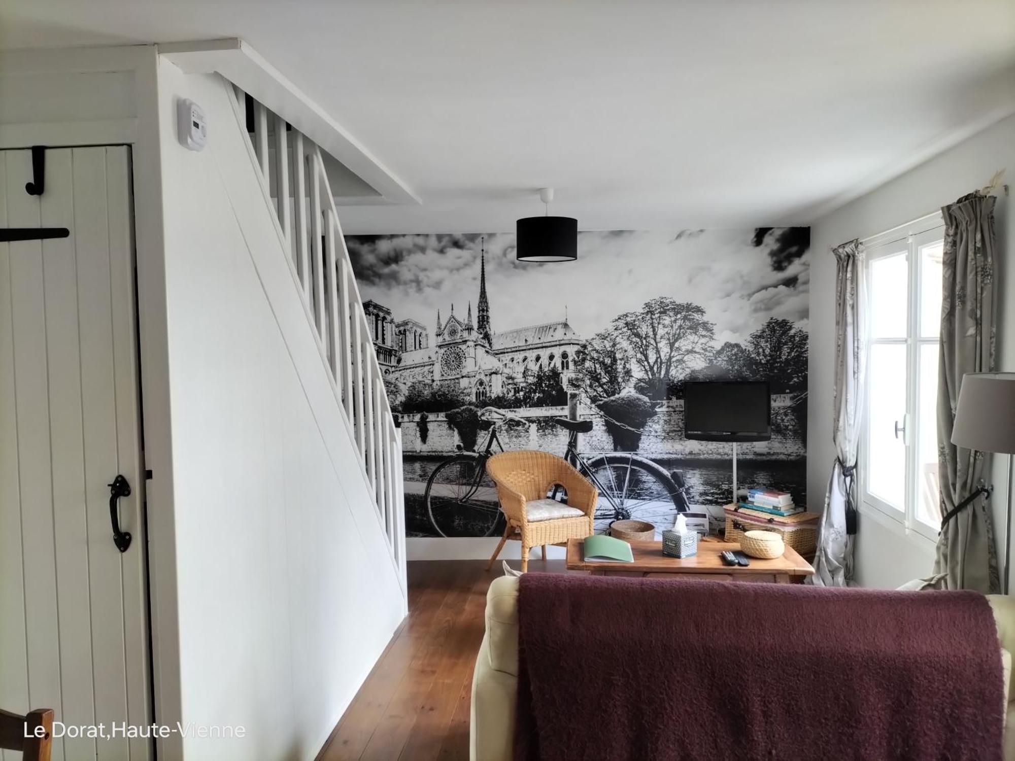 Belle Vue Βίλα Le Dorat Εξωτερικό φωτογραφία